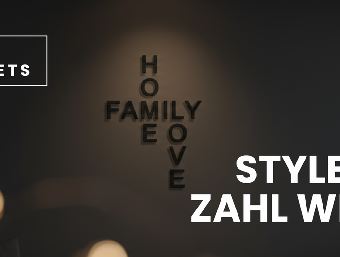 schriftzug home family love aus holz in schwarz