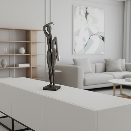Linea Femme – Skulpturale Frauenfigur