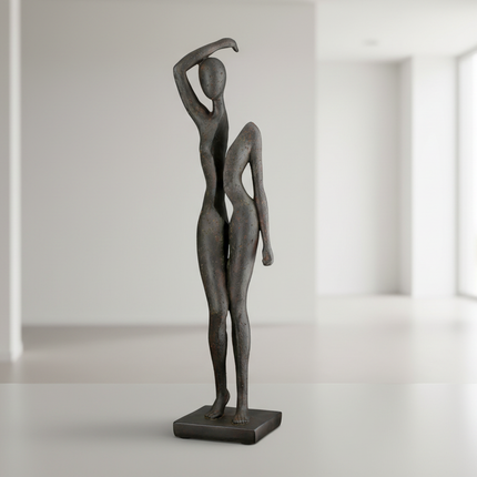 Linea Femme – Skulpturale Frauenfigur