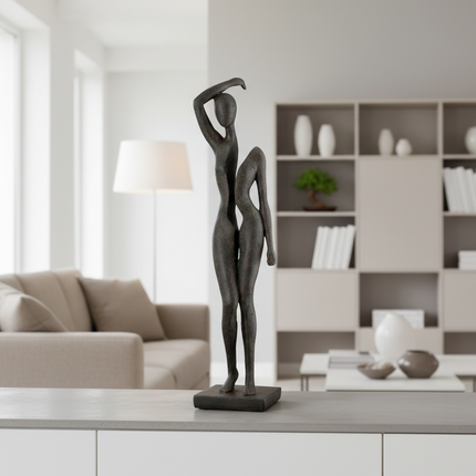 Linea Femme – Skulpturale Frauenfigur
