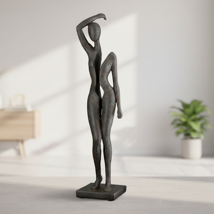 Linea Femme – Skulpturale Frauenfigur