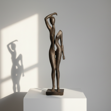 Linea Femme – Skulpturale Frauenfigur