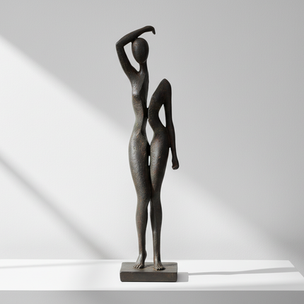 Linea Femme – Skulpturale Frauenfigur