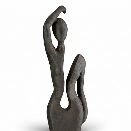 Linea Femme – Skulpturale Frauenfigur