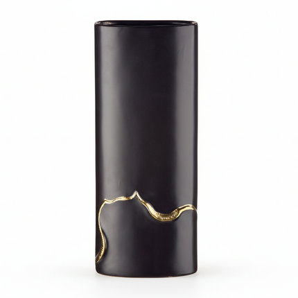 Midnight Curve – Moderne Design-Vase